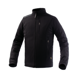 SOFTSHELL GARDENA FULL NEGRO